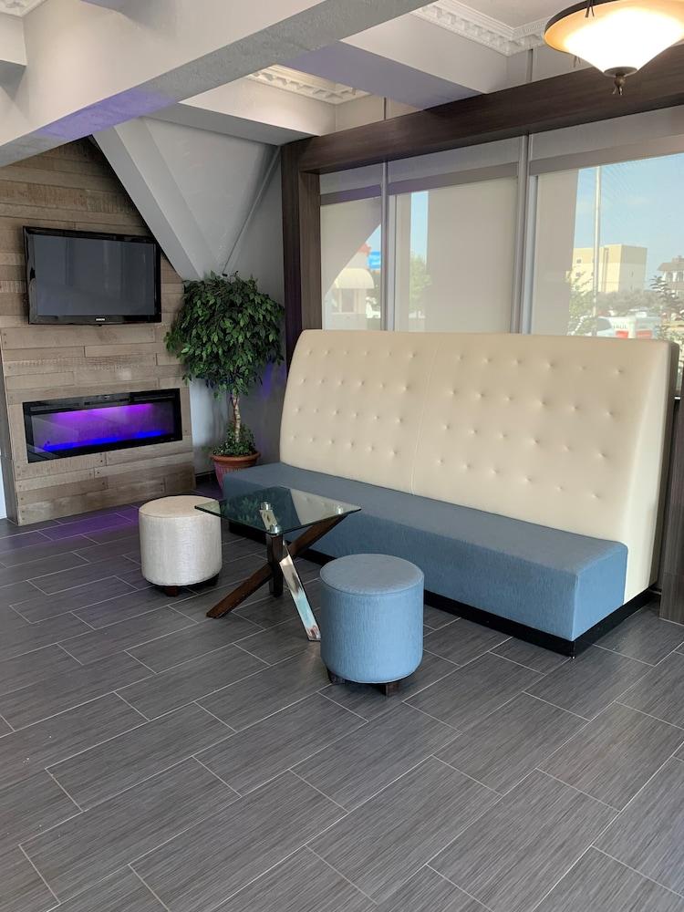 Howard Johnson By Wyndham Oklahoma City Okc Airport, Fairgrounds, I40 Екстериор снимка