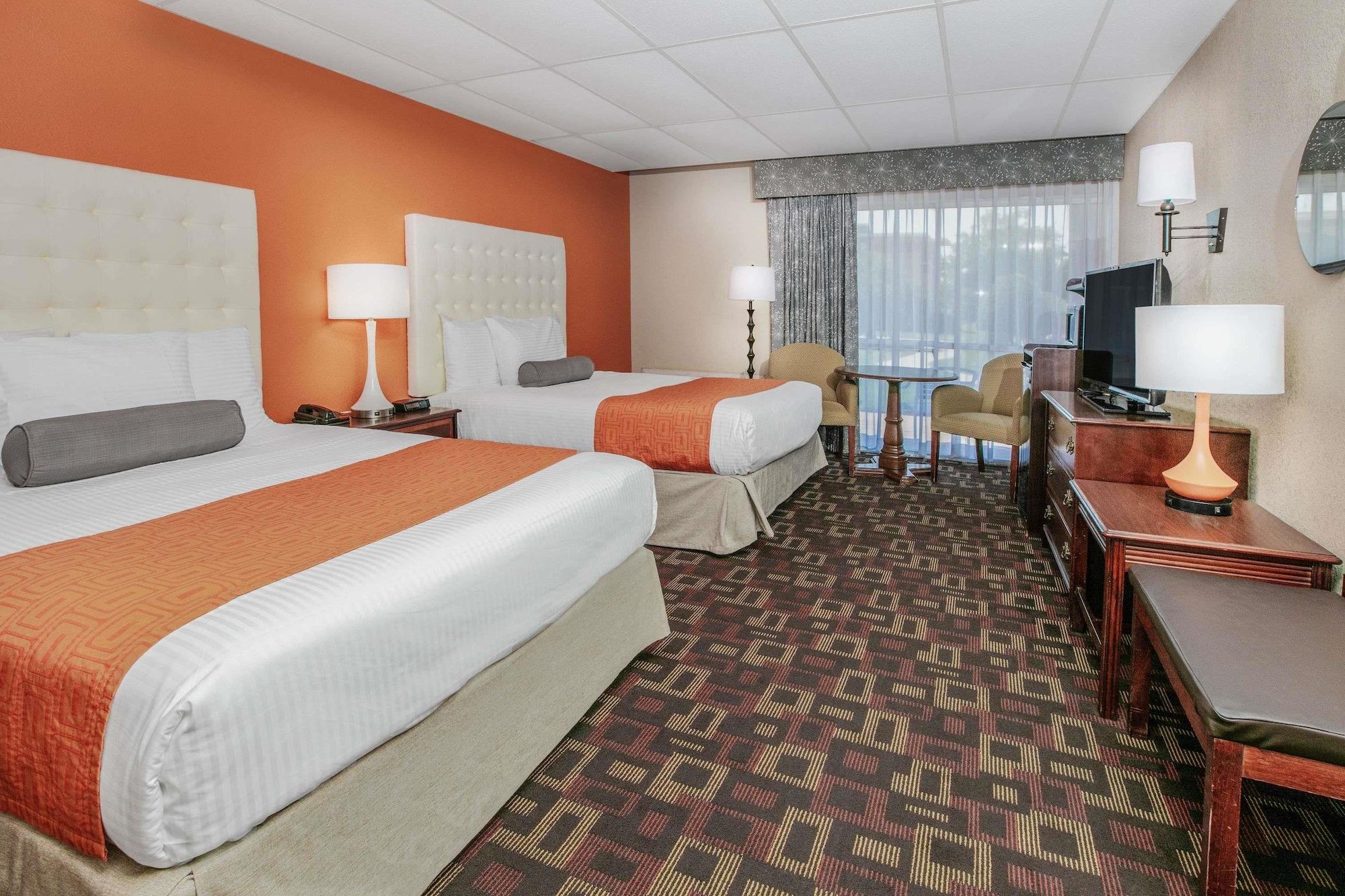 Howard Johnson By Wyndham Oklahoma City Okc Airport, Fairgrounds, I40 Екстериор снимка