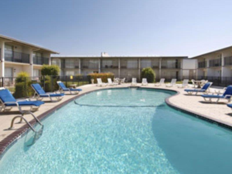 Howard Johnson By Wyndham Oklahoma City Okc Airport, Fairgrounds, I40 Съоръжения снимка