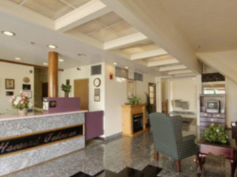 Howard Johnson By Wyndham Oklahoma City Okc Airport, Fairgrounds, I40 Интериор снимка